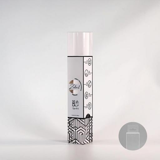 Vinilo Termoadhesivo Zediart Essential Rainbow - White Jasmine