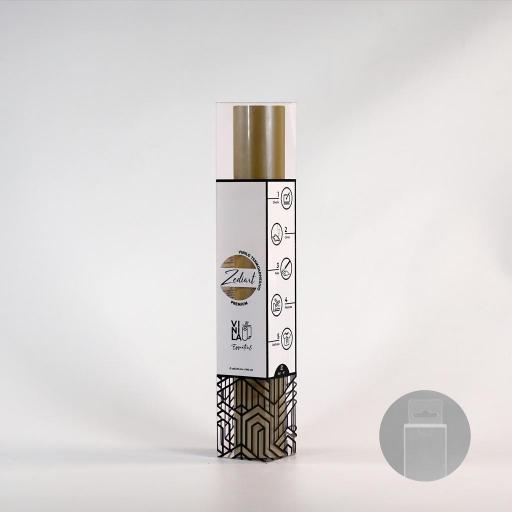 Vinilo Termoadhesivo Zediart Essential Metallics - Brilliant Sand