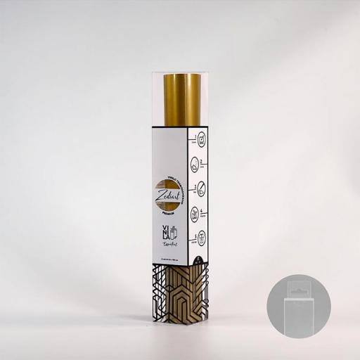 Vinilo Termoadhesivo Zediart Essential Metallics - Sunset Gold