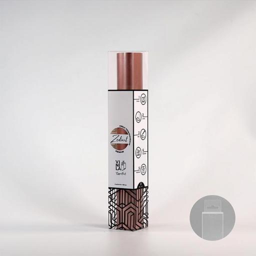Vinilo Termoadhesivo Zediart Essential Metallics - Rose Quartz