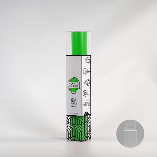 Vinilo Termoadhesivo Zediart Essential Neon - Grass