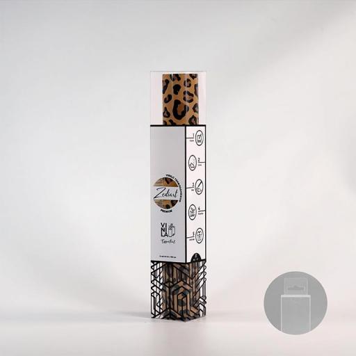 Vinilo Termoadhesivo Zediart Essential Pattern - Golden Savannha