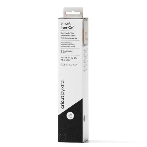 Cricut Joy Xtra Smart Iron-On Glitter | 24,1 x 48,3 cm [0]