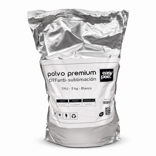 Polvo DTF Premium Anti-Sublimacion Blanco - 1 kg y 5 kg [1]