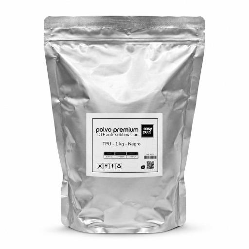 Polvo DTF Premium Anti-Sublimacion Negro - 1 kg y 5 kg [1]