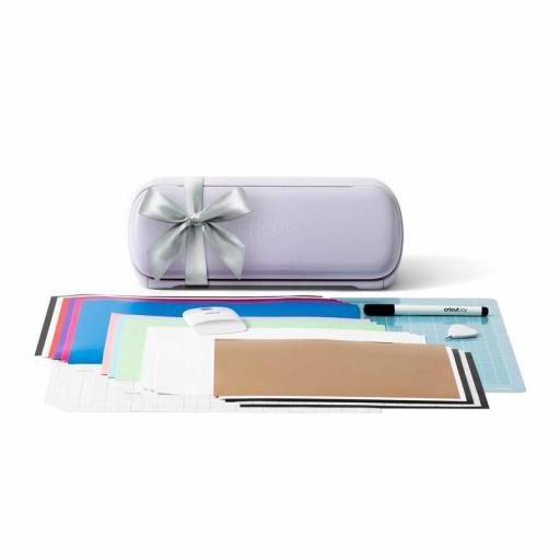 Cricut Joy Xtra Bundle - Lavanda + CURSO ONLINE EN ACADEMIA CRICUT GRATIS [0]