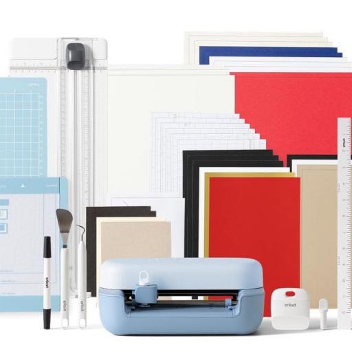 Cricut Joy 2 Essentials Bundle + CURSO ONLINE EN ACADEMIA CRICUT GRATIS [0]