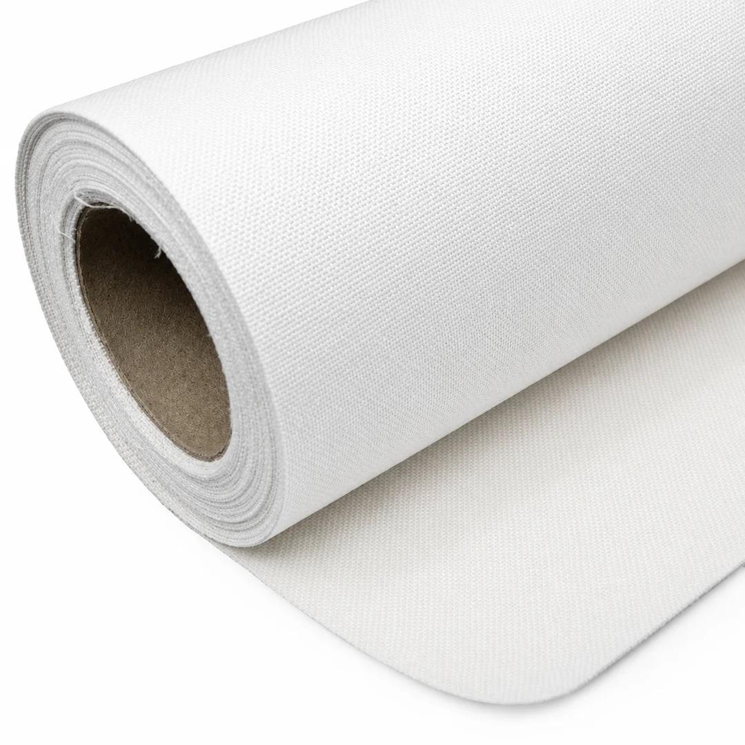 Canvas satinado para impresión ecosolvente - Rollo de 25 m