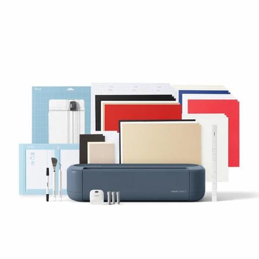 Cricut Maker 5 Bundle Essentials + CURSO COMPLETO ONLINE CRICUT MAKER
