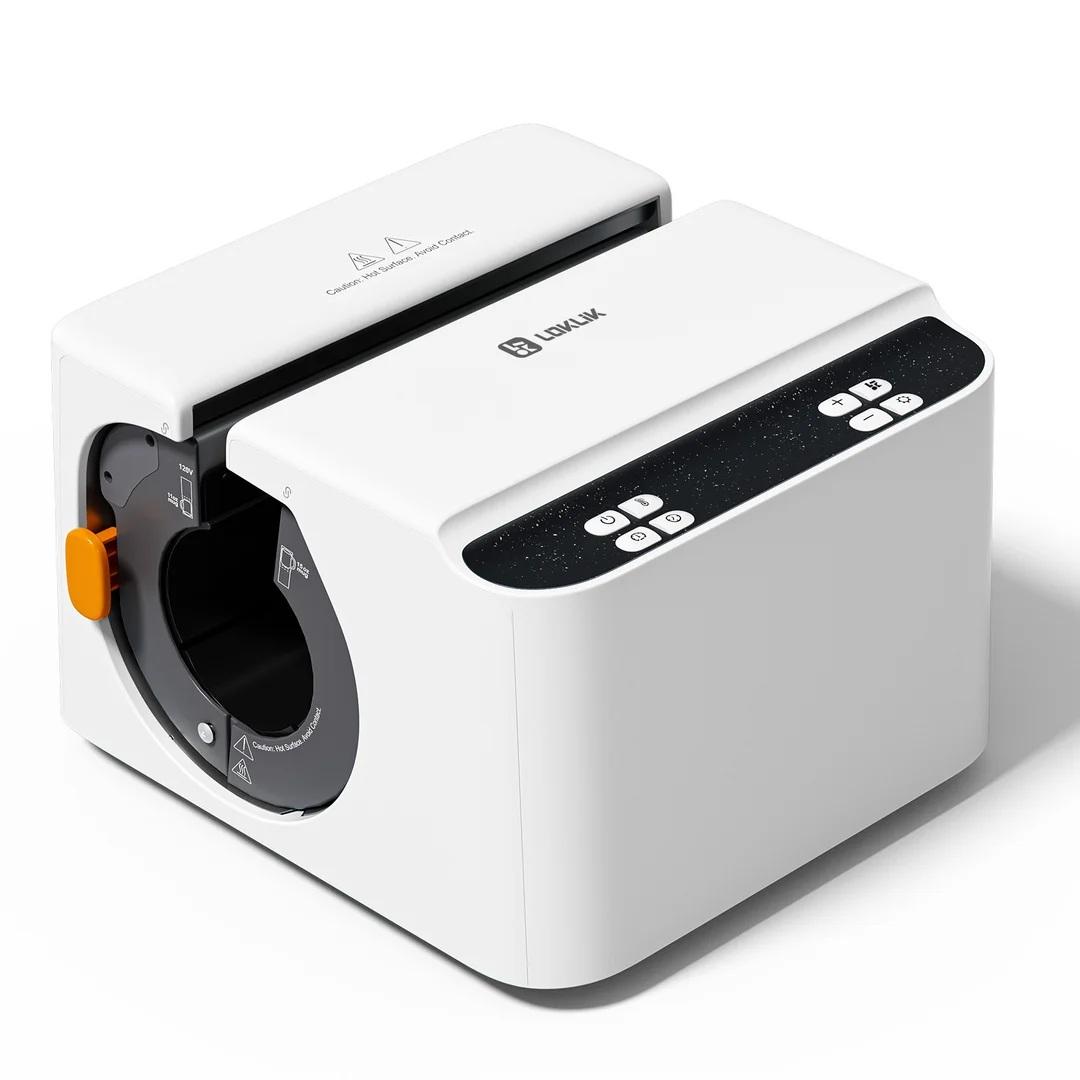 LOKLiK Auto Mug Heat Press - Prensa automática para tazas