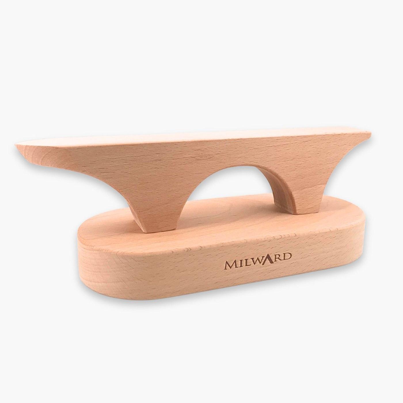 Moldeador mediano para abrir costuras con clapper