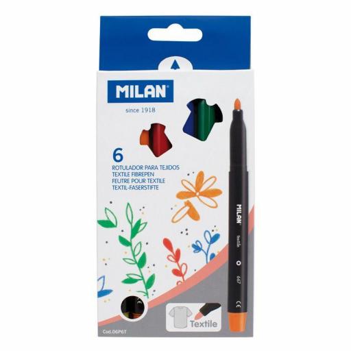 Milan - Rotuladores Textiles [0]