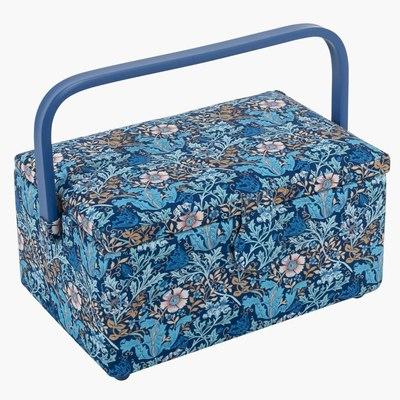 Costurero floral