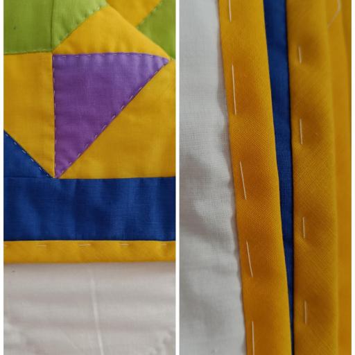 Imagen 20634316 de valoración de Bies de Algodón 3cm - Amarillo 66