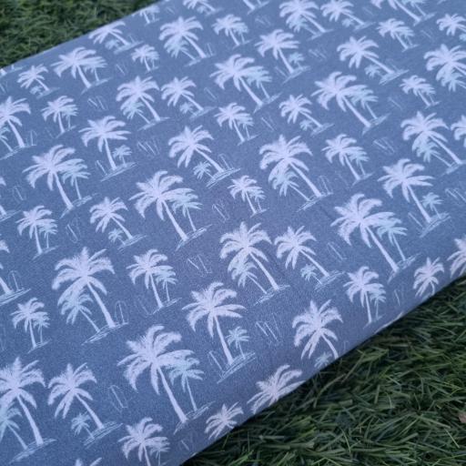 Algodon Organico - Flip Beach Palms [1]