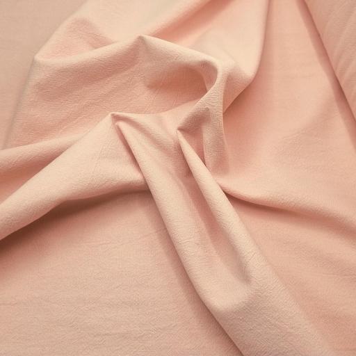 Rustic Cotton - Algodón 100% - Soft Pink