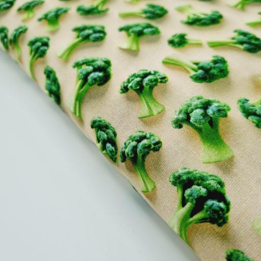Algodon 100% organico - Tenemos brocoli [1]