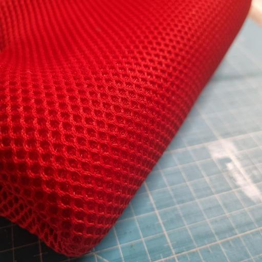 Retal Mesh3D 32cm rojo
