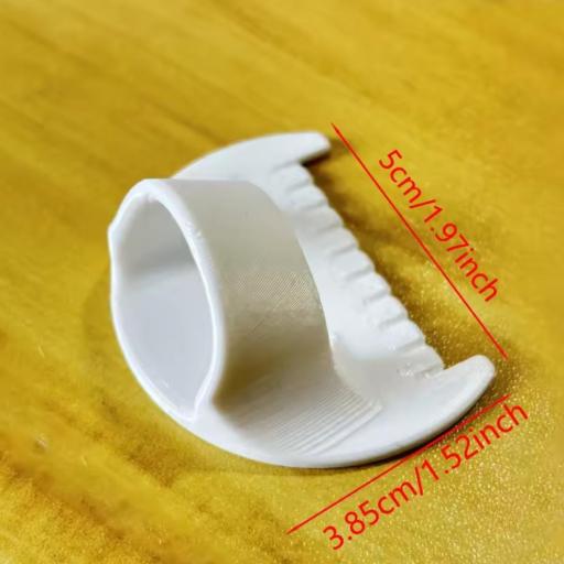 Guía para puntadas a mano – Herramienta de costura con espaciado 3 mm y 4 mm [1]