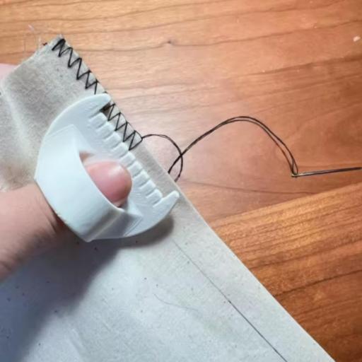 Guía para puntadas a mano – Herramienta de costura con espaciado 3 mm y 4 mm [0]