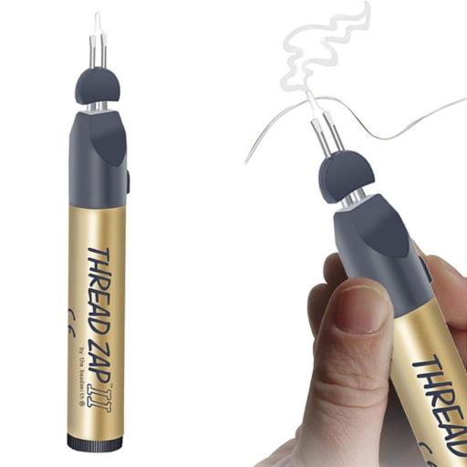 Cortador térmico de hilos - Thread Zapper [2]