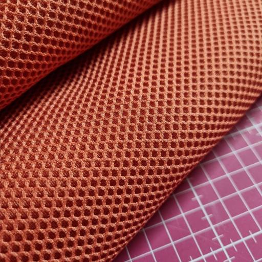 Retal Mesh3D 35cm coral