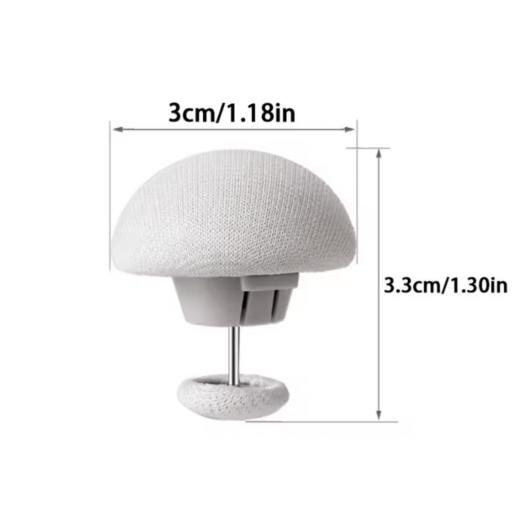 Soft Clips para Costura – Clips de Tela Antideslizantes y Sin Marcas [1]