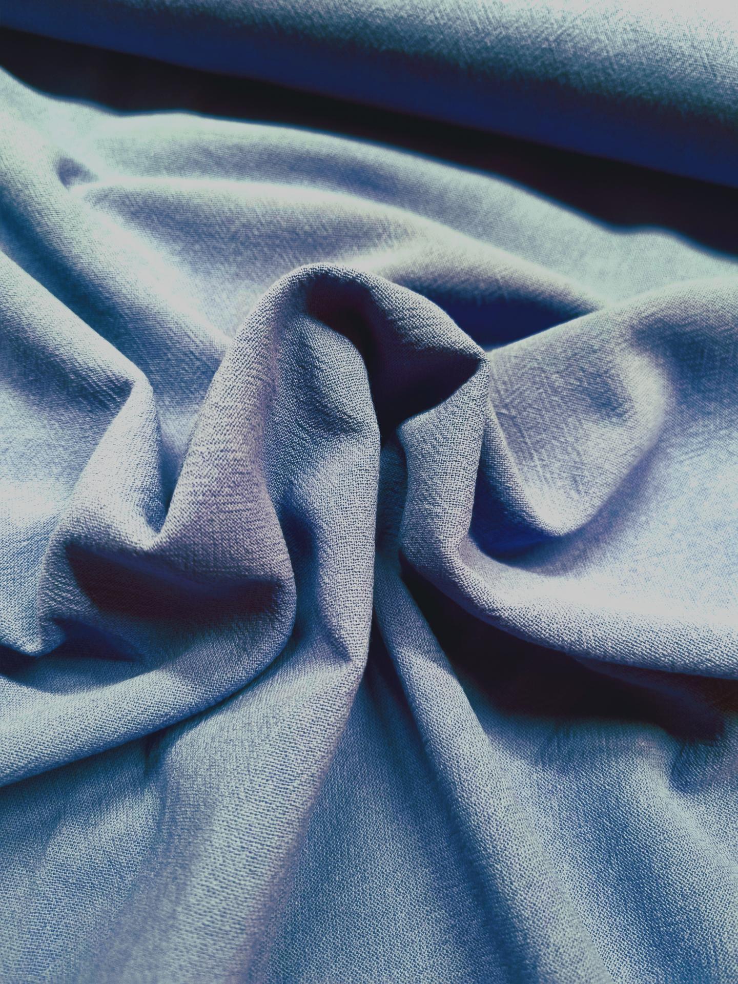 Rustic Cotton - Algodón 100% - Country Blue