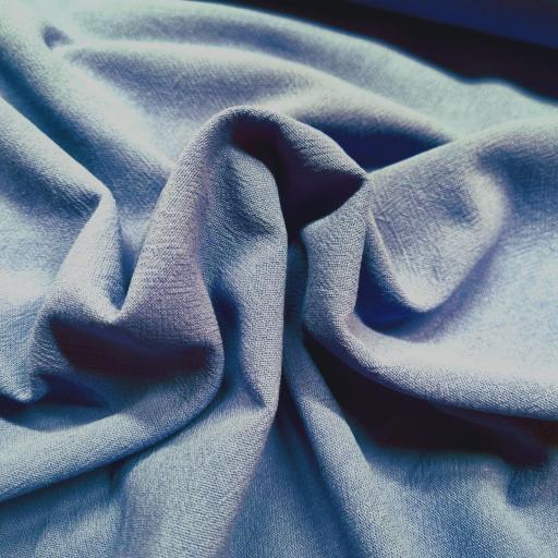 Rustic Cotton - Algodón 100% - Country Blue