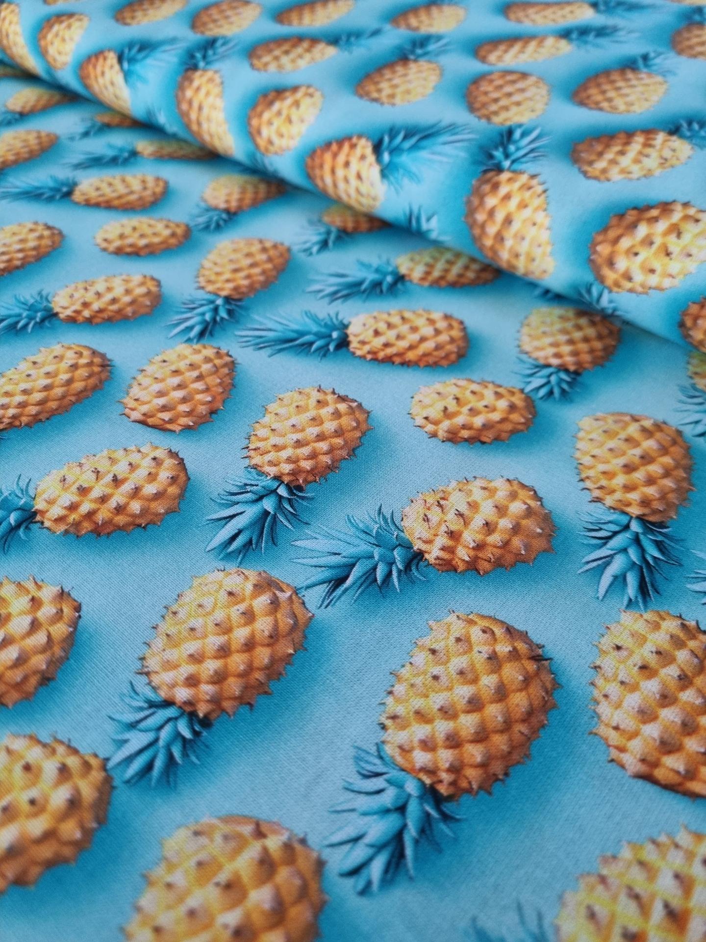 Algodon 100% organico - Solo Piñas