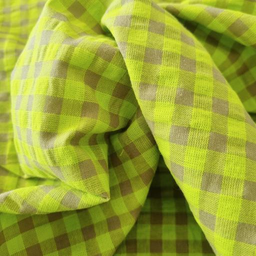 Vichy Seersucker - Pistacho [1]