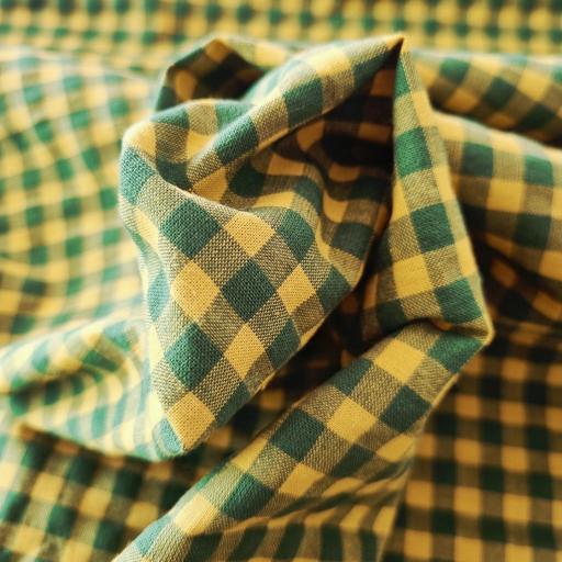 Vichy Seersucker - Bosque