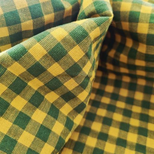 Vichy Seersucker - Bosque [2]