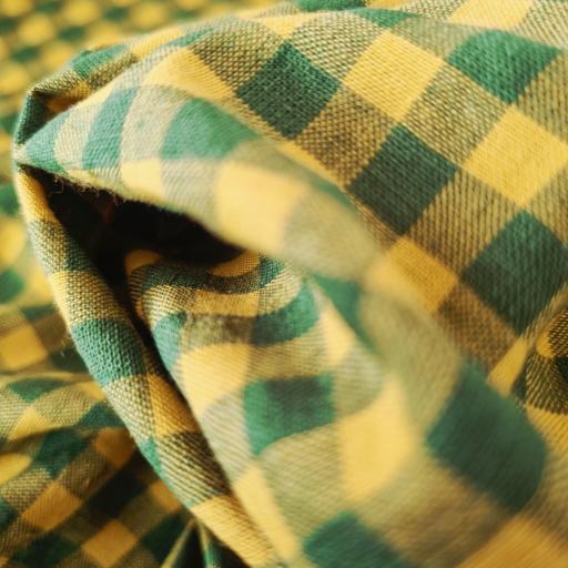 Vichy Seersucker - Bosque [1]