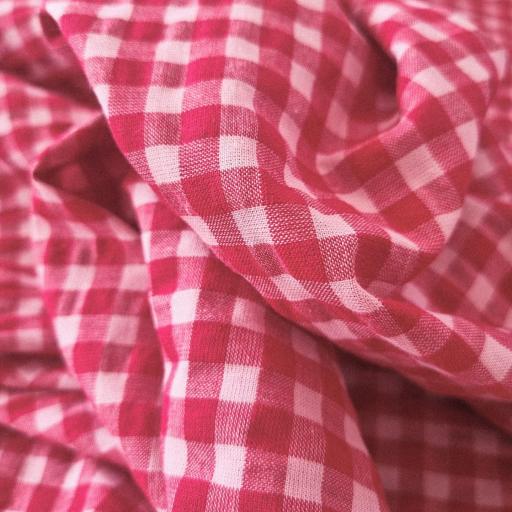 Vichy Seersucker - Cereza [2]