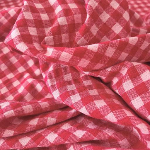 Vichy Seersucker - Cereza [1]