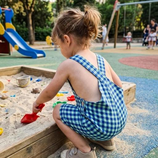 Vichy Seersucker - Oceano [1]