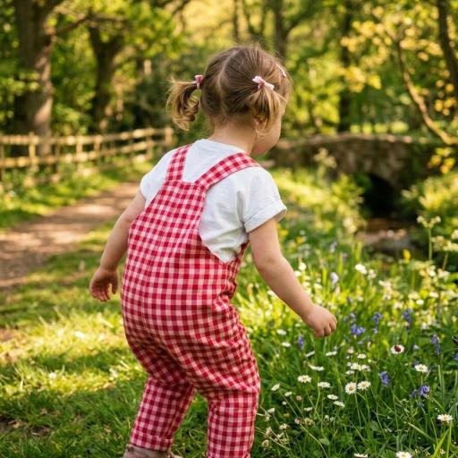 Vichy Seersucker - Cereza [3]