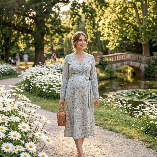 Algodon 100% organico - Fleur Daisy [3]