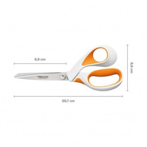 Tijeras de Costura Razor Edge 21cm FISKARS [3]