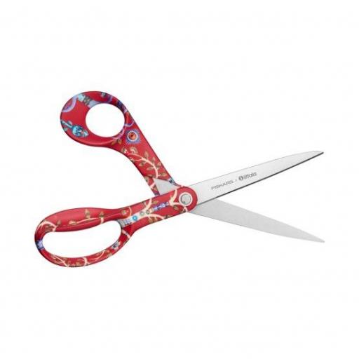 Tijeras de Sastre Fiskars X Iittala, Taika rojo (21 cm) [2]