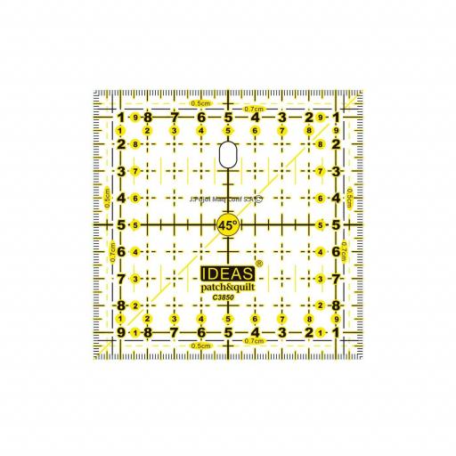 Reglas IDEAS - Patch - 10x10