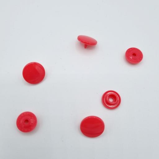 Snaps 12mm - Coral [1]