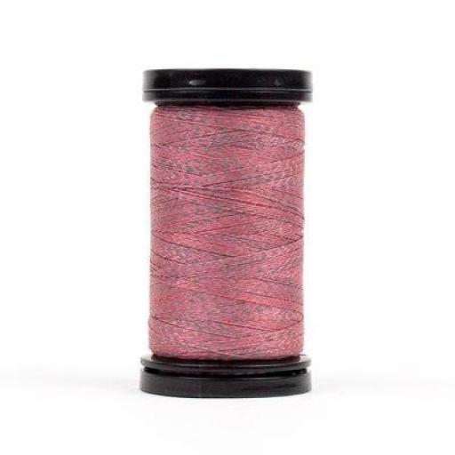 HILO REFLECTANTE - WONDERFIL FLASH -  rosa - 137m