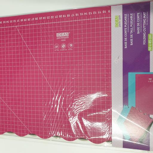 Tabla base de corte IDEAS Plegable Pink [1]