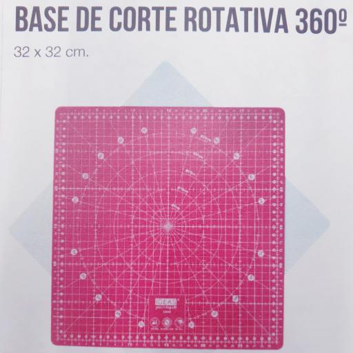 Tabla base de corte IDEAS Rotativa Pink [1]