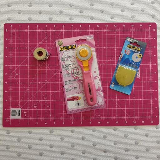 Kit Iniciación a la Costura Pink [0]