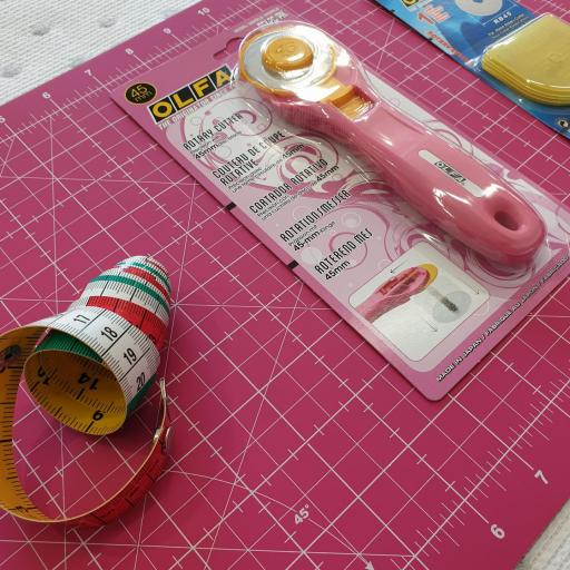 Kit Iniciación a la Costura Pink [1]