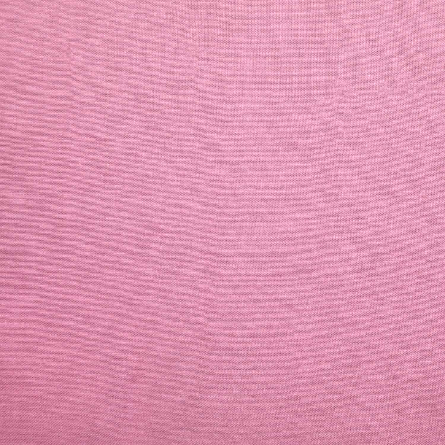 Voile Cotton - Algodón 100% Orgánico - Pink
