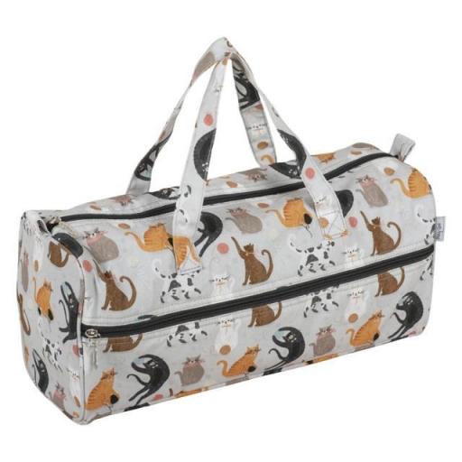 Bolsa de labores Gatos